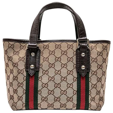 gucci bag with stripes